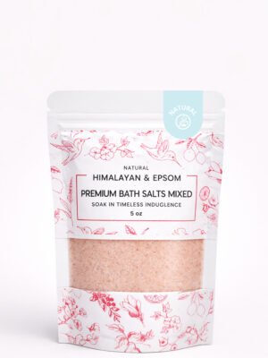 Himalayan & Epsom Mixed